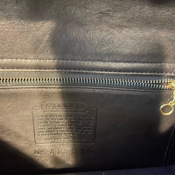 Coach Laptop Bag - Picture 4 of 4